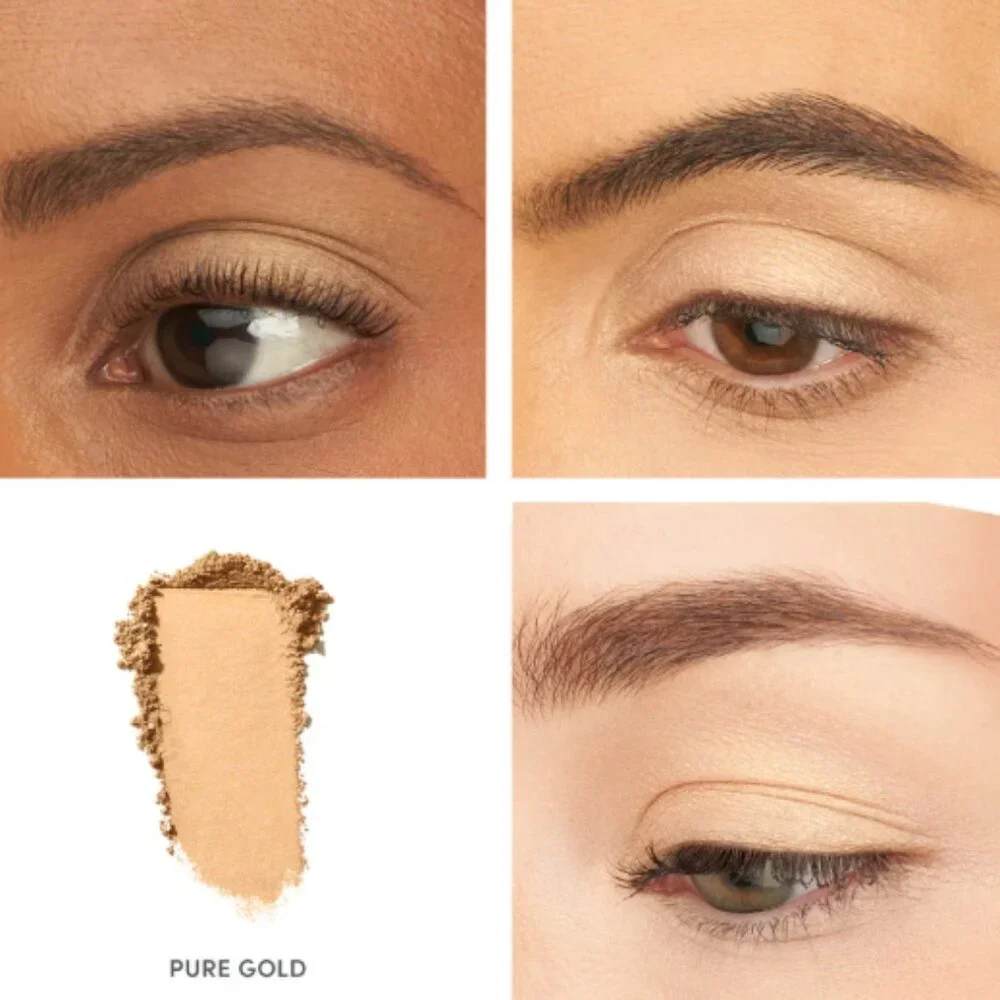 Jane Iredale PurePressed Eye Shadow Single Pure Gold